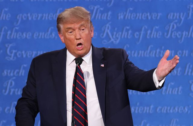 బైడెన్ కొడుకును టార్గెట్ చేసిన ట్రంప్.. దానికి ఎలా రియాక్టు అయ్యారంటే?