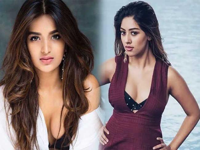 Two Sultry Heroines For Ravi Tejas Next Project?