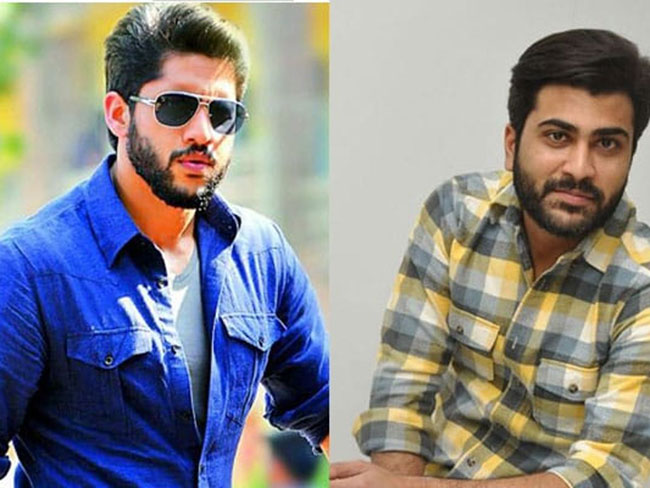 సూపర్ ఫామ్ లో ఉన్న ఇద్దరు టాలీవుడ్ యువ హీరోలు...!