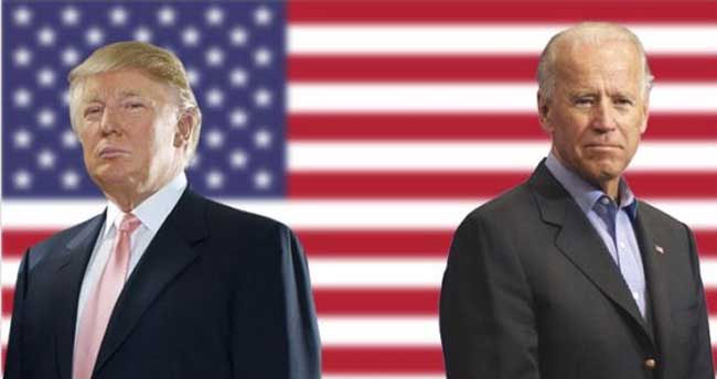 అమెరికా అధ్యక్ష ఎన్నికలు : ట్రంప్ , జో బిడెన్ .. ఎగ్జిట్ పోల్స్ ఎవరికి అనుకూలం ..  !