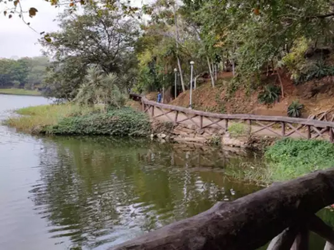 Unidentified Dead Body Results In A Tense Situation At Lotus Pond