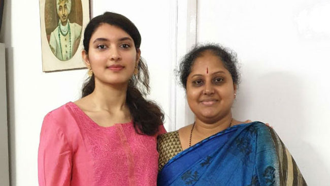 సంచయితపై ఊర్మిల గజపతిరాజు సంచలన వ్యాఖ్యలు