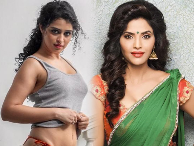 వర్మ దయతో సెటిలయ్యిన ముద్దుగుమ్మలు