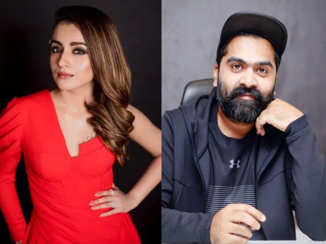 త్రిష-శింబు పెళ్లికి అడ్డు త‌గిలింది ఆయ‌నేనా?