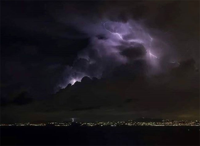 హైదరాబాద్ ను ముంచిన ‘క్యుములోనింబస్’ మేఘాలు అంటే ఏమిటి?