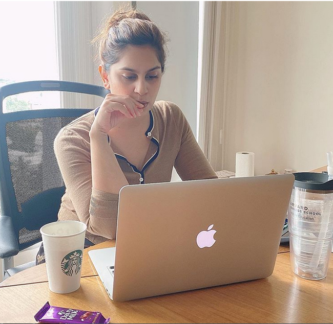 ఉపాస‌న గిల్టీ పీల‌య్యేలా సామ్ ఏం చేసింద‌ట‌!