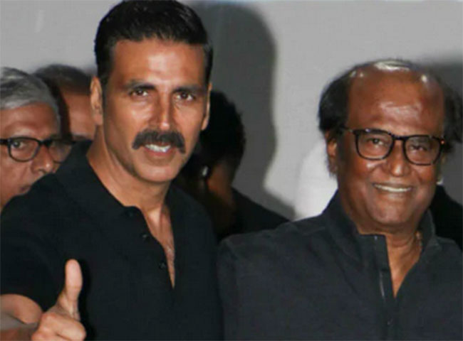 ర‌జ‌నీకాంత్ ని సూప‌ర్ స్టార్ కాద‌నేశాడు!