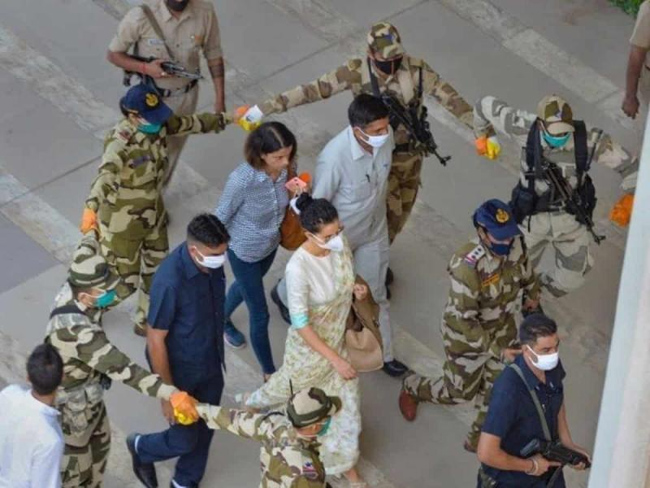 క్వీన్ ని రౌండ‌ప్ చేసిన కిలాడీ గ్యాంగ్ స్ట‌ర్స్ ఎవ‌రు?