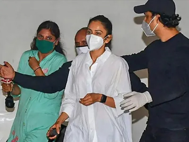 Why All Drug Case-Accused Sport White Dresses?