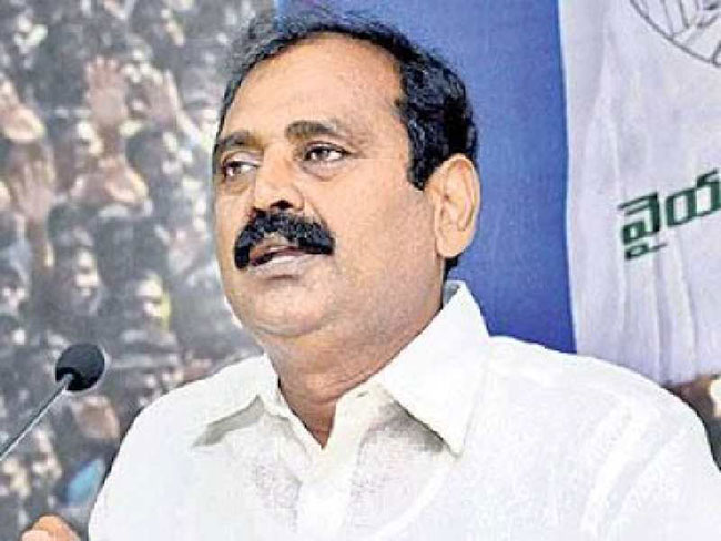 జగన్ సన్నిహితుడికి రెండోసారి కరోనా?