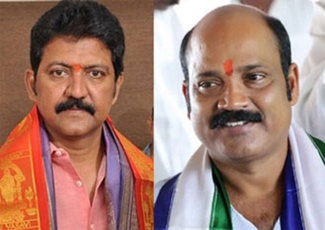 వంశీతో పని చేసేది లేదని జగన్ కే నేరుగా చెప్పేశాడట