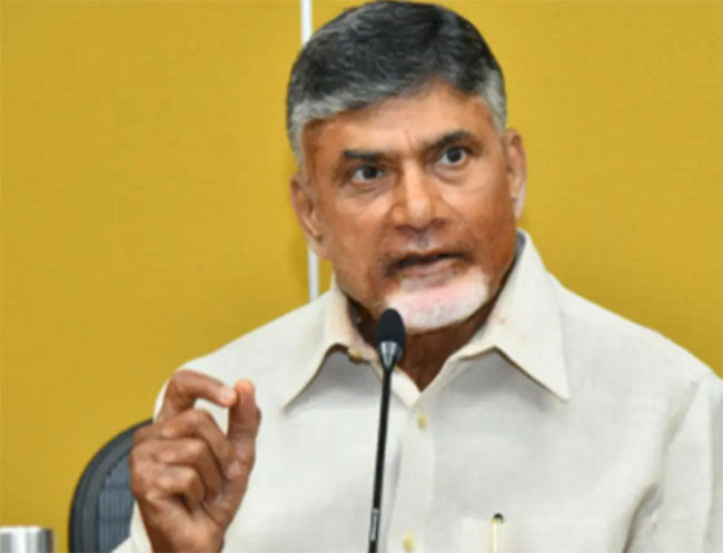 ఎవరూ సుఖంగా ఉండటం బాబుకు ఇష్టం లేదా?