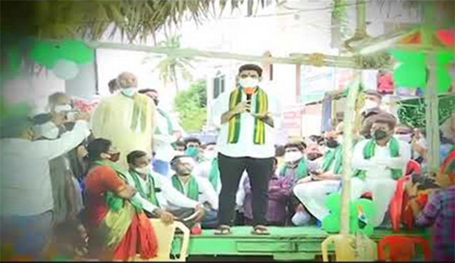 తిరుగులేదనుకున్న చోట వ్యతిరేకతా?