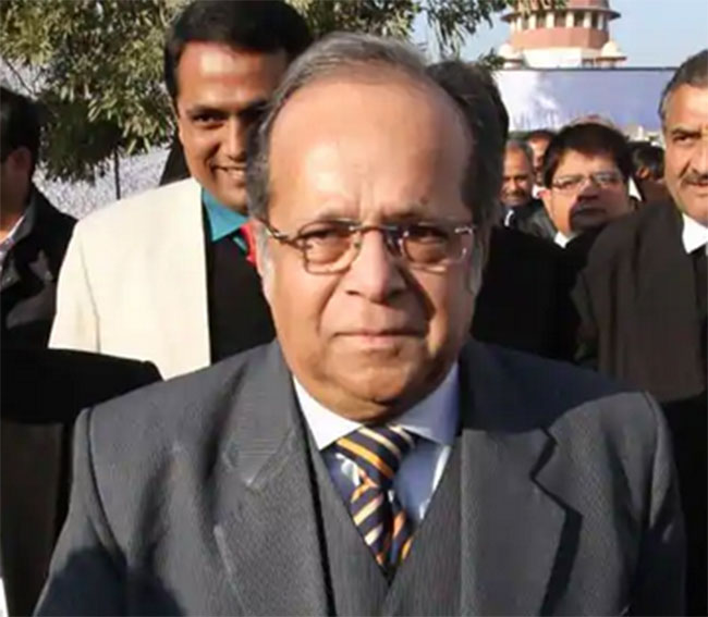 ఆరోపణలపై కీలక వ్యాఖ్యలు చేసిన సుప్రీంకోర్టు మాజీ న్యాయమూర్తి! ఆరోపణలపై కీలక వ్యాఖ్యలు చేసిన సుప్రీంకోర్టు మాజీ న్యాయమూర్తి!