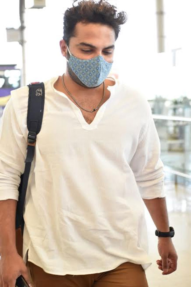 HIT Hero Flies To Podicherry For His Next!