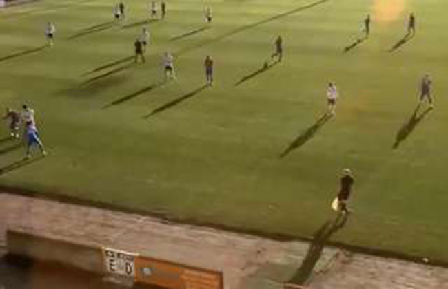 బట్టతలను చూసి పుట్ బాల్ అని కెమేరా ఎందుకు అనుకుంది?