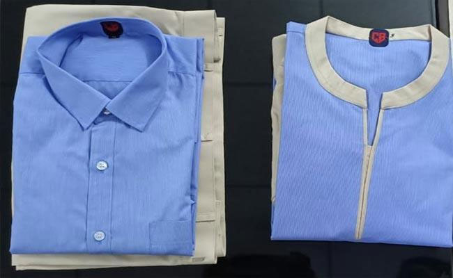 ఏపీ ప్రభుత్వం కీలక నిర్ణయం .. సచివాలయ సిబ్బందికి డ్రెస్‌‌ కోడ్‌ !