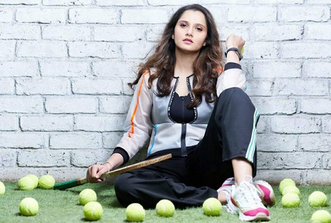 Ace Tennis Star Sania Mirza Gearing Up For Her Digital Debut