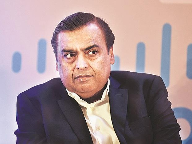 After Losing $7 Billion, Mukesh Ambani Is Restricted To 9th Spot In Forbes Billionaires List