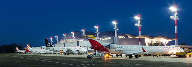 కర్నూలుకు కొత్త కళ.. విమానాల రిపేర్ల సెంటర్