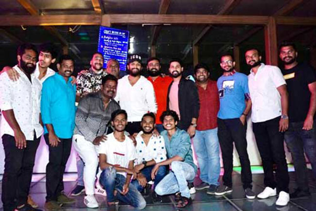 స్టైలిష్ స్టార్ కాదు.. స‌ర్ ప్రైజ్ స్టార్ అనాలి