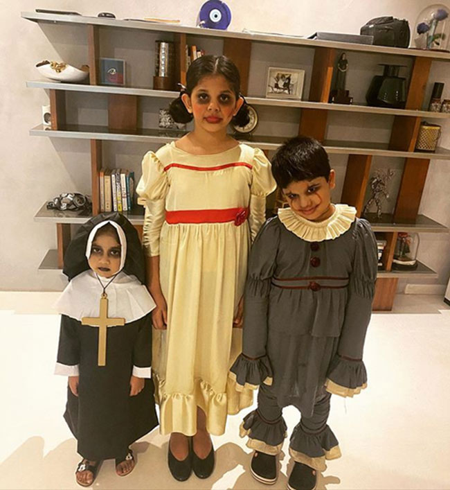 అల్లు వార‌సులు భూం భూం భుయామి