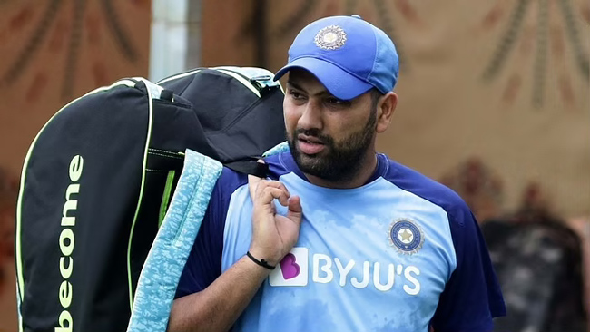 Amid Growing Suspense Over Fitness, Rohit Sharma Starts Fitness Training
