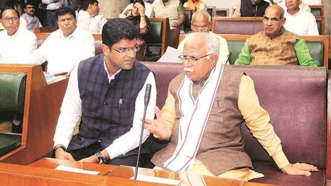 Amid Opposition, Haryana Passes Legislation Which Reserves 75% Jobs For Locals In Pvt Sector
