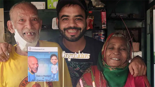 కష్టాలు తీర్చడానికి ముందుకువస్తే సంచలన ఆరోపణలు చేస్తున్న వృద్ధజంట!