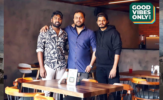 Anand Deverakonda Enters Into Food Business