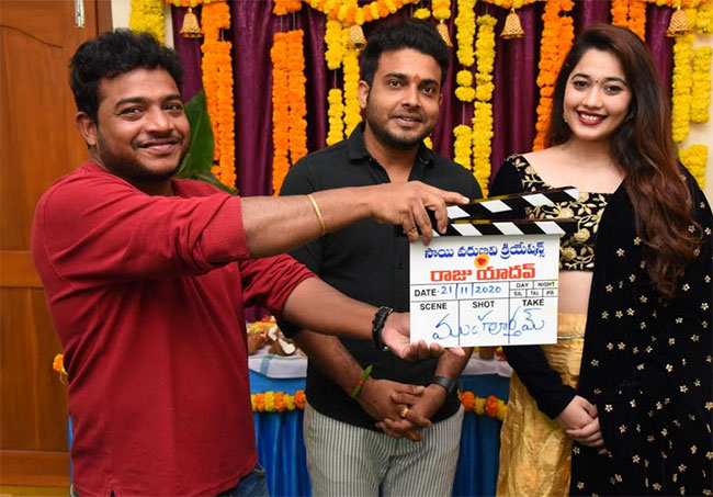 #జ‌బ‌ర్ధ‌స్త్ హీరో.. గెట‌ప్ శీను టైమ్ స్టార్ట్