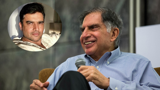 తెరపైకి మరో క్రేజీ బయోపిక్.. ఈ సారి రతన్ టాటా జీవిత కథతో!