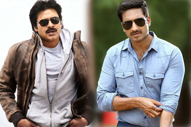 ప‌వ‌న్ క‌ల్యాణ్ - గోపిచంద్ మల్టీస్టార‌ర్ నిజ‌మా?