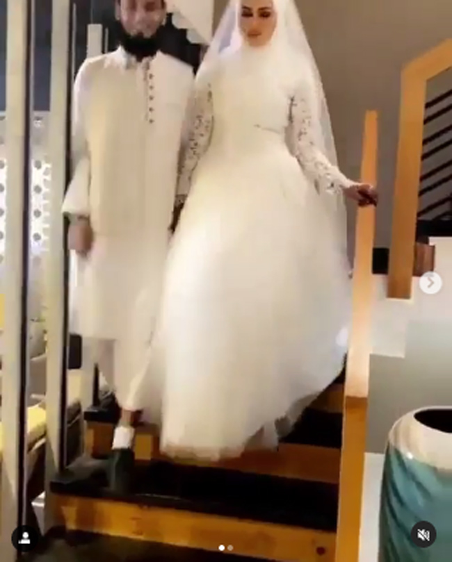 మరో హీరోయిన్‌ పెళ్లి పీఠలు ఎక్కింది