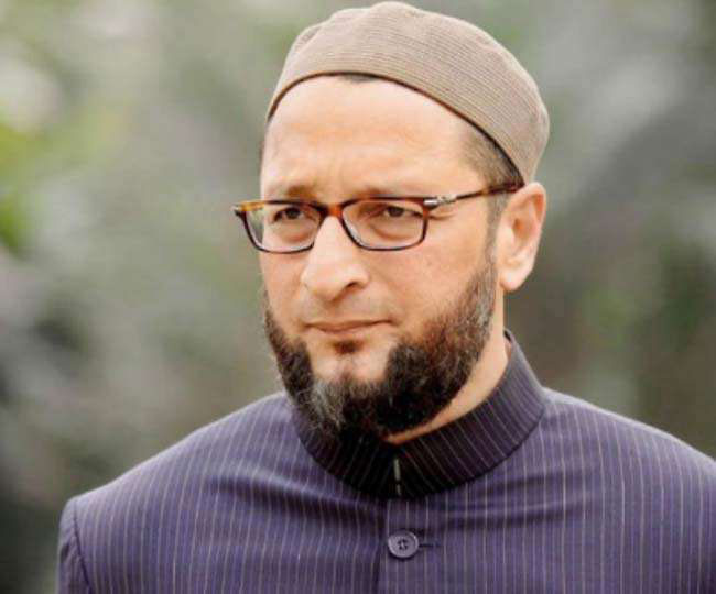 గ్రేటర్ లో బీజేపీ ప్రచారంపై ఓవైసీ గట్టి కౌంటర్