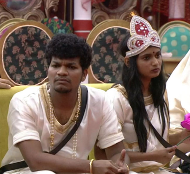 అవినాష్‌ కు పెళ్లి కావద్దంటూ శాపం పెట్టిన అరియానా