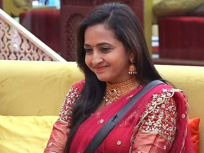 బిబి4 లీక్‌ : లాస్య ఎలిమినేట్‌