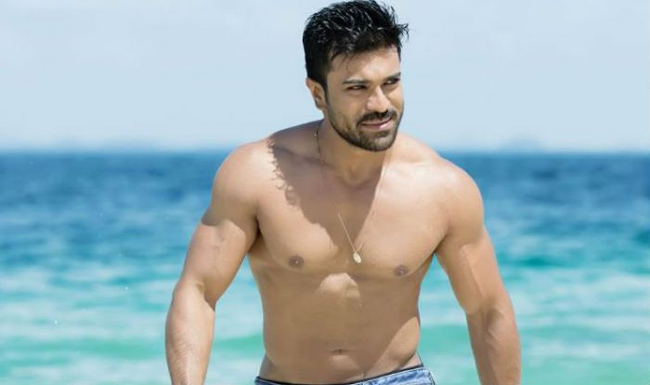 చరణ్ కూడా బ్రేక్‌ తీసుకబోతున్నాడు