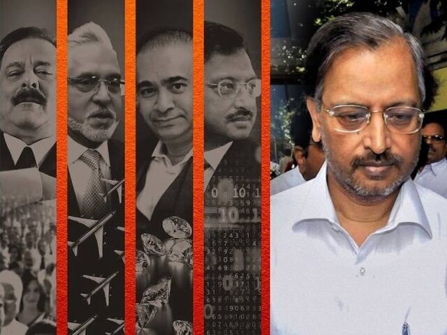 స‌త్యం రామ‌లింగ‌రాజుకు షాకిచ్చిన నెట్ ఫ్లిక్స్!?