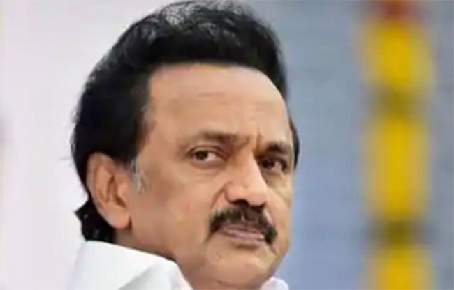 కమలా హ్యారిస్ కు స్టాలిన్ లేఖ..