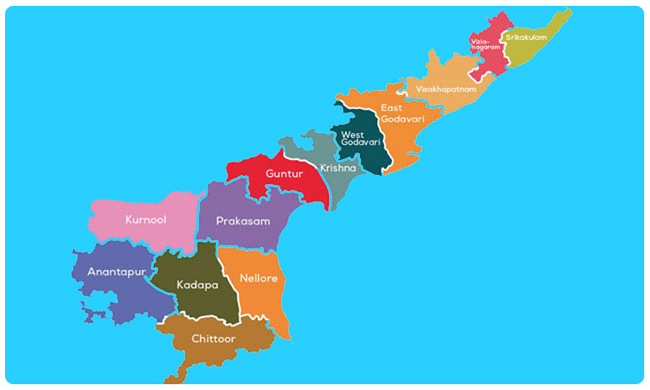 ఏపిలో కొత్తగా ఎన్ని జిల్లాలు ఏర్పాటు కాబోతున్నాయో తెలుసా?