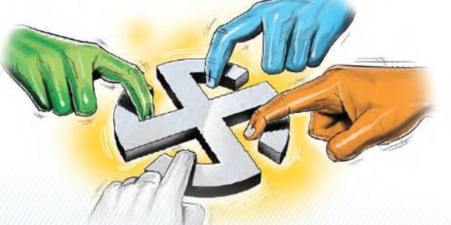 నేటితో దుబ్బాక ప్రచారానికి తెర