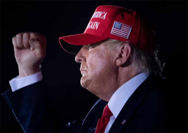 ట్రంప్ కు వరంగా.. బైడెన్ కు దిమ్మ తిరిగేలా షాకిచ్చిన ఫ్లోరిడా