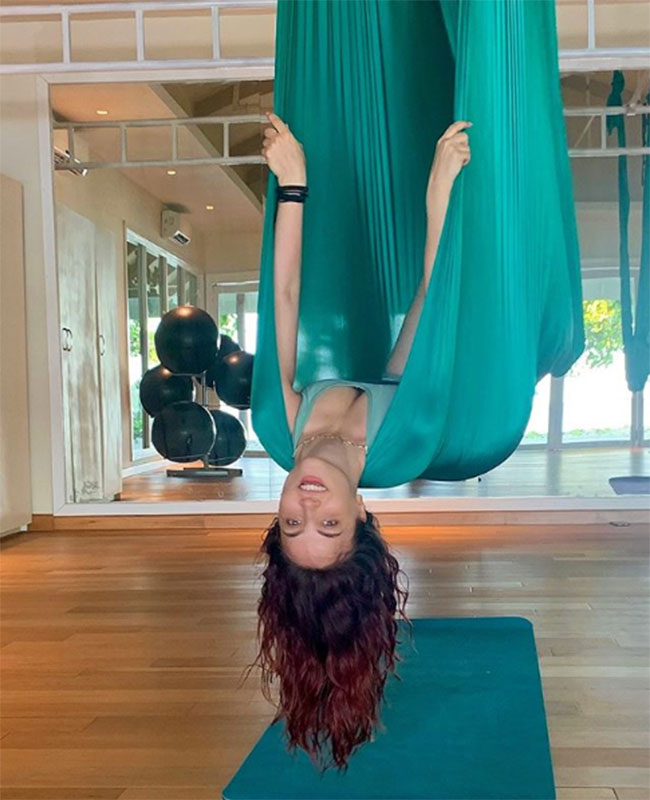 గ్రీకు సుంద‌రి జీవితం త‌ల‌కిందులు