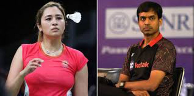 పుల్లెల గోపిచంద్​ పై మరోసారి గుత్తా జ్వాలా ఫైర్..