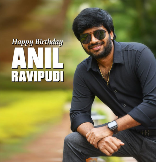 #HBD రావిపూడి.. `ఎఫ్ 3` లాంచ్ డేట్ ఫిక్స్.. స‌ర్వం సిద్ధం!!‌