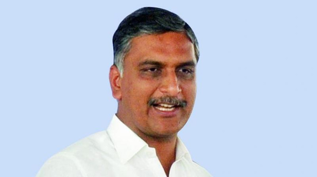 హరీష్ పాలి‘ట్రిక్స్’: పొద్దున బీజేపీ.. రాత్రికి టీఆర్ఎస్