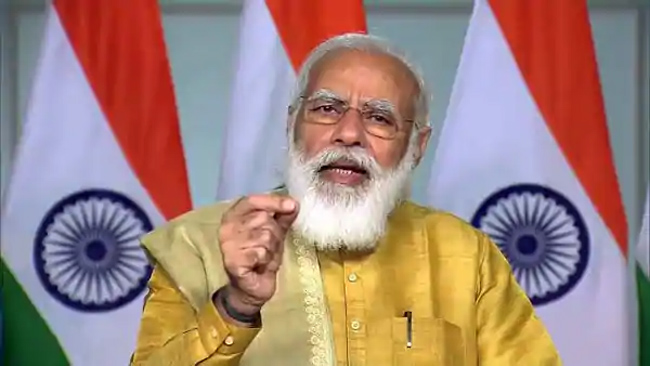 ఇంతకీ మోడి ఇచ్చింది  సలహానా ? లేకపోతే వార్నింగా ?