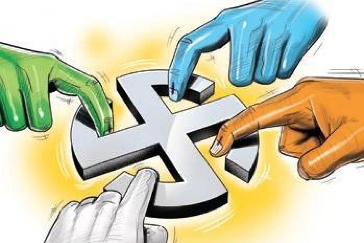 11 రాష్ట్రాల్లో జరిగిన ఉప ఎన్నికల ఫలితాలు ఎలా ఉన్నాయి?