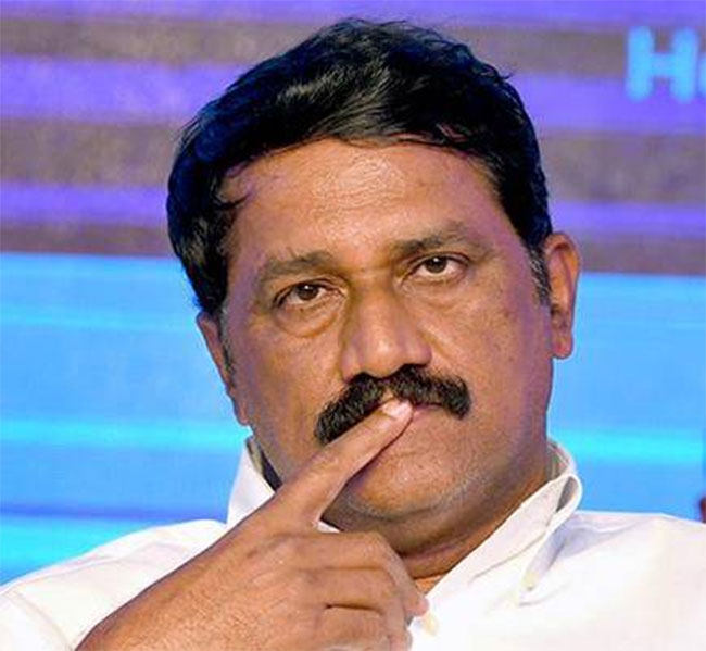 గంటాకు ఇండియన్ బ్యాంక్ ఝలక్ .. ఏమైందంటే !